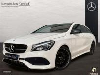 Mercedes Clase CLA CLA 220 d Shooting Brake de 2018 con 142.900 Km por 27.900 EUR. en Salamanca