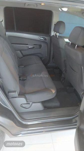 Opel Zafira 1.7 CDTi 125 CV Cosmo de 2011 con 189.000 Km por 5.900 EUR. en Segovia