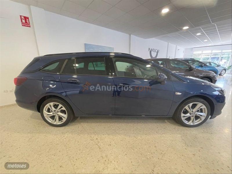 Opel Astra 1.2T SHL 81kW 110CV GS Line ST de 2020 con 30 Km por 21.890 EUR. en Huelva