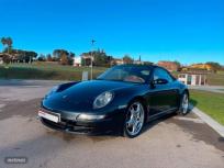 Porsche 911 Carrera S Cabrio 355cv 997 de 2006 con 215.000 Km por 35.000 EUR. en Barcelona