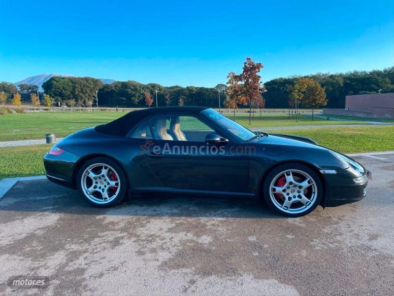 Porsche 911 Carrera S Cabrio 355cv 997 de 2006 con 215.000 Km por 35.000 EUR. en Barcelona