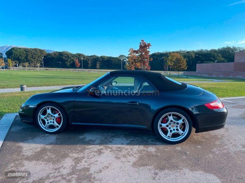 Porsche 911 Carrera S Cabrio 355cv 997 de 2006 con 215.000 Km por 35.000 EUR. en Barcelona