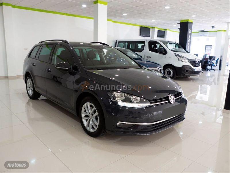 Volkswagen Golf Advance 1.6 TDI 85kW 115CV Variant de 2017 con 119.013 Km por 13.500 EUR. en Madrid