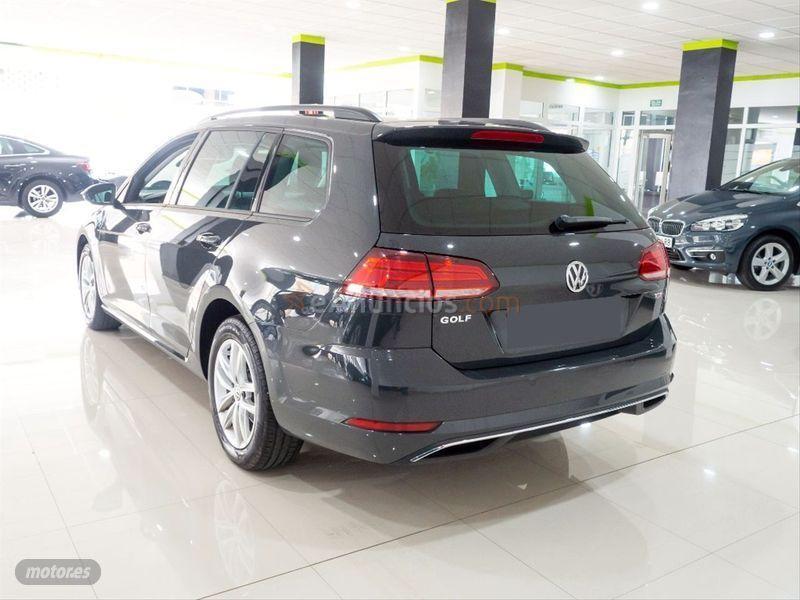 Volkswagen Golf Advance 1.6 TDI 85kW 115CV Variant de 2017 con 119.013 Km por 13.500 EUR. en Madrid