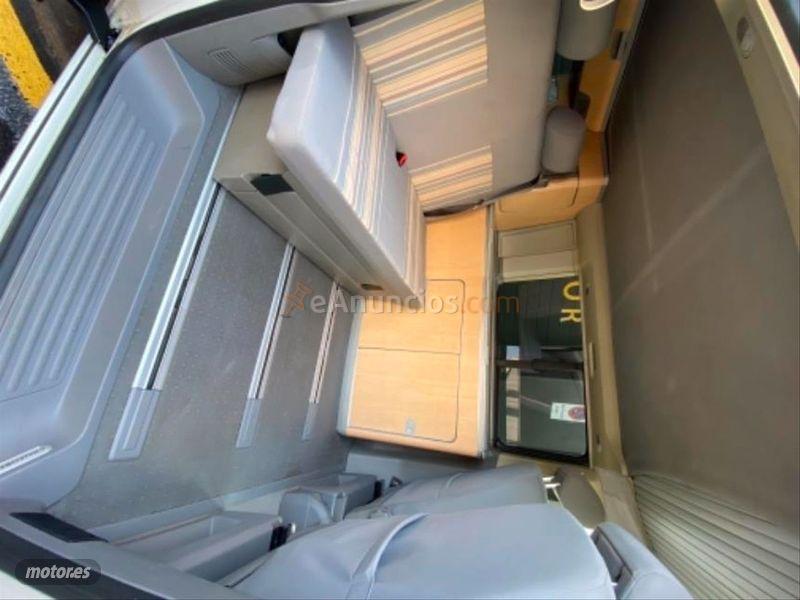 Volkswagen California Trendline 1.9 TDI 102cv de 2008 con 219.000 Km por 26.990 EUR. en Las Palmas