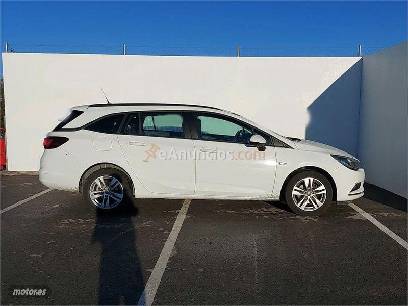 Opel Astra 1.6 CDTi 81kW 110CV Business ST de 2017 con 138.953 Km por 9.600 EUR. en Almeria