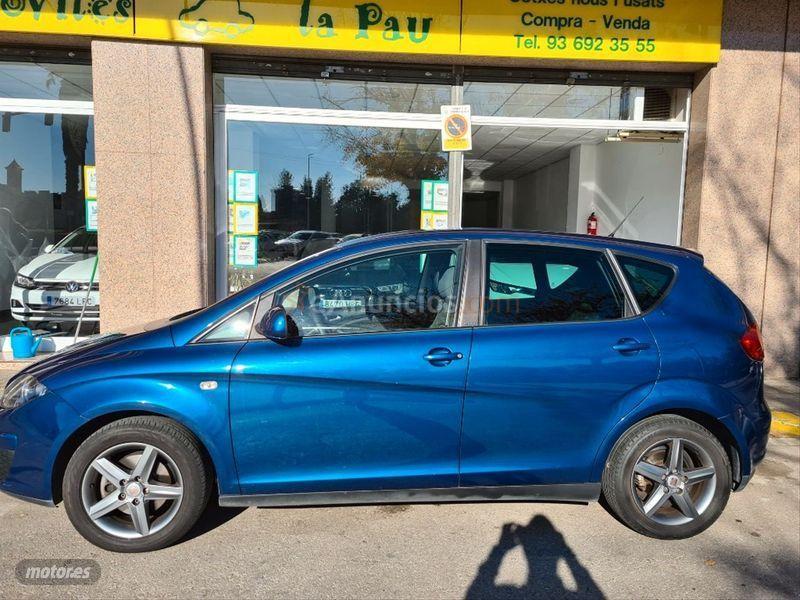 Seat Altea 1.6 TDI 105cv SS ITech EEcomotive de 2014 con 121.000 Km por 9.800 EUR. en Barcelona