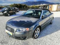 Audi A4 2.0 T FSI multitronic Cabrio de 2006 con 207.205 Km por 13.999 EUR. en Malaga