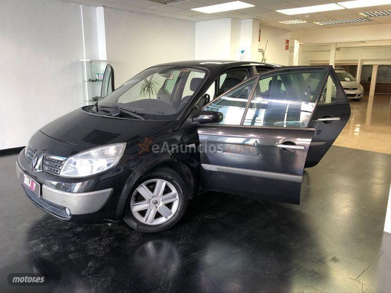 Renault Scenic Confort Dynamique 1.6 16V EU4 de 2006 con 110.000 Km por 4.500 EUR. en Barcelona