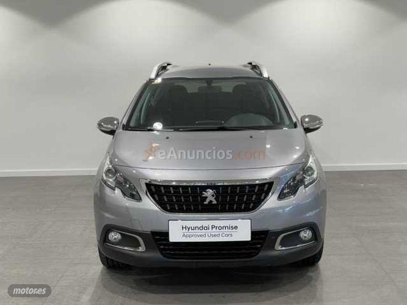 Peugeot 2008 1.2 PureTech S&S Style 110 de 2017 con 79.000 Km por 12.500 EUR. en Barcelona