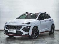 Hyundai Kona 2.0 TGDI N  DCT de 2021 con 2.400 Km por 36.990 EUR. en Guipuzcoa