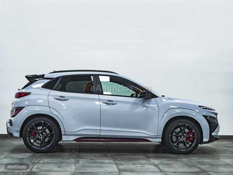 Hyundai Kona 2.0 TGDI N  DCT de 2021 con 2.400 Km por 36.990 EUR. en Guipuzcoa