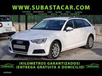 Audi A4 Avant 2.0 TDI 150CV Advanced edition de 2016 con 148.850 Km por 16.900 EUR. en Sevilla