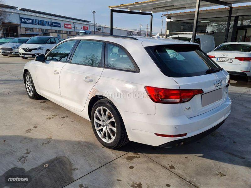 Audi A4 Avant 2.0 TDI 150CV Advanced edition de 2016 con 148.850 Km por 16.900 EUR. en Sevilla