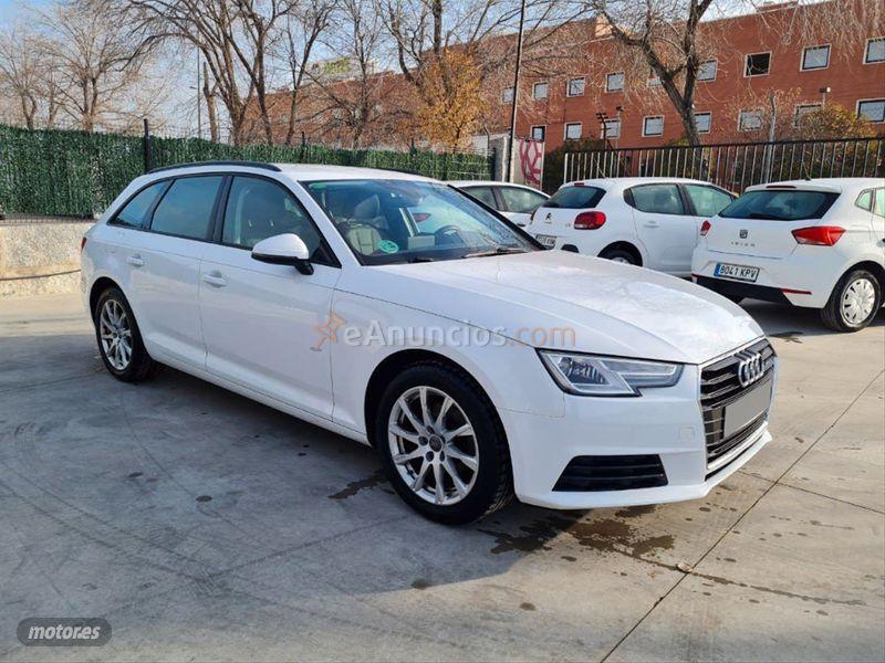 Audi A4 Avant 2.0 TDI 150CV Advanced edition de 2016 con 148.850 Km por 16.900 EUR. en Sevilla