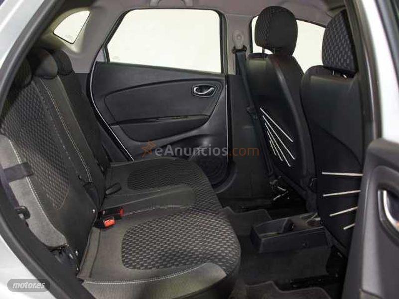 Renault Captur TCe Energy Zen 87kW de 2018 con 17.500 Km por 18.300 EUR. en Cadiz