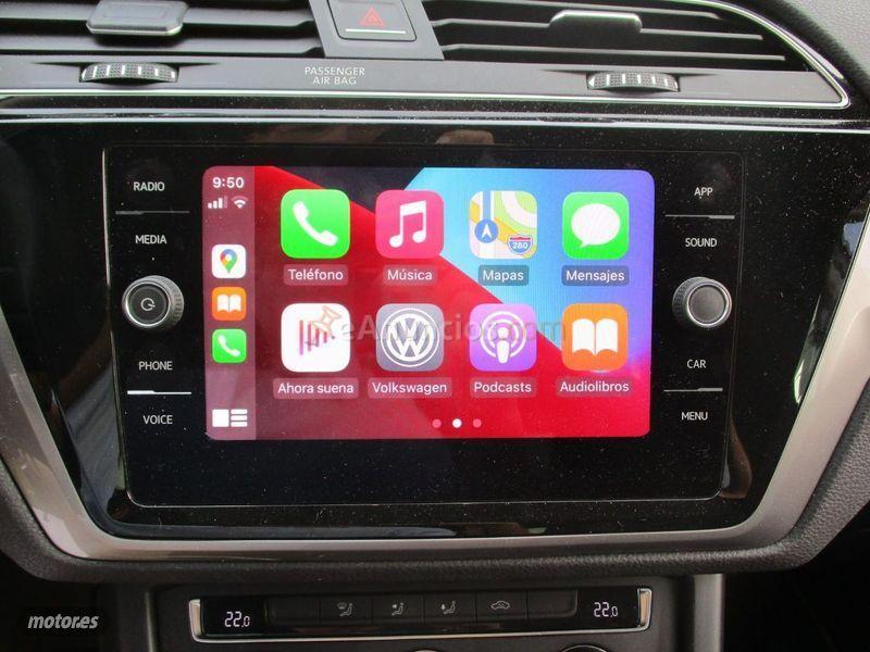 Volkswagen Touran Business 1.6 TDI 85kW 115CV de 2018 con 59.999 Km por 21.900 EUR. en Malaga