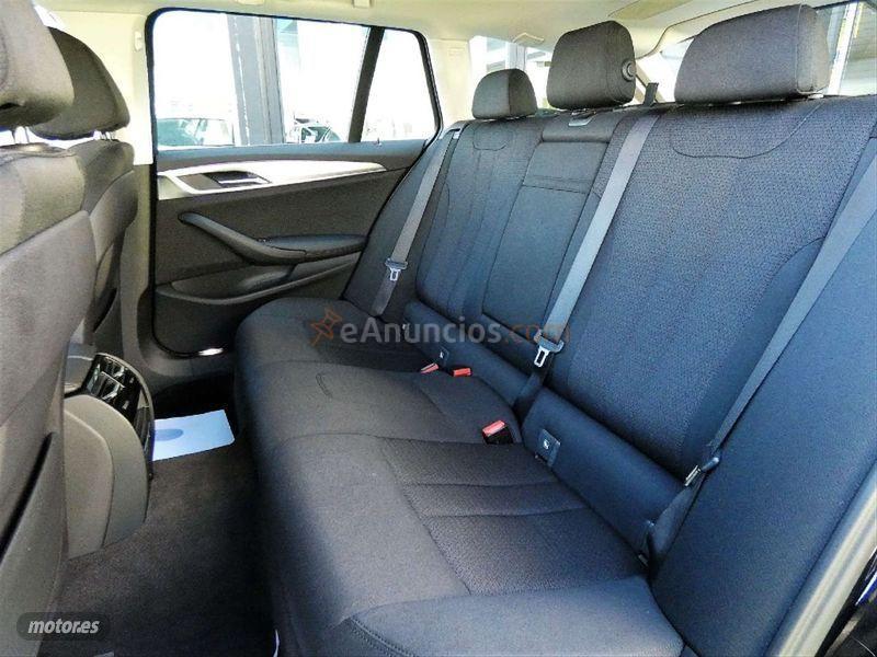 BMW Serie 5 520dA Touring de 2017 con 62.000 Km por 31.990 EUR. en Madrid