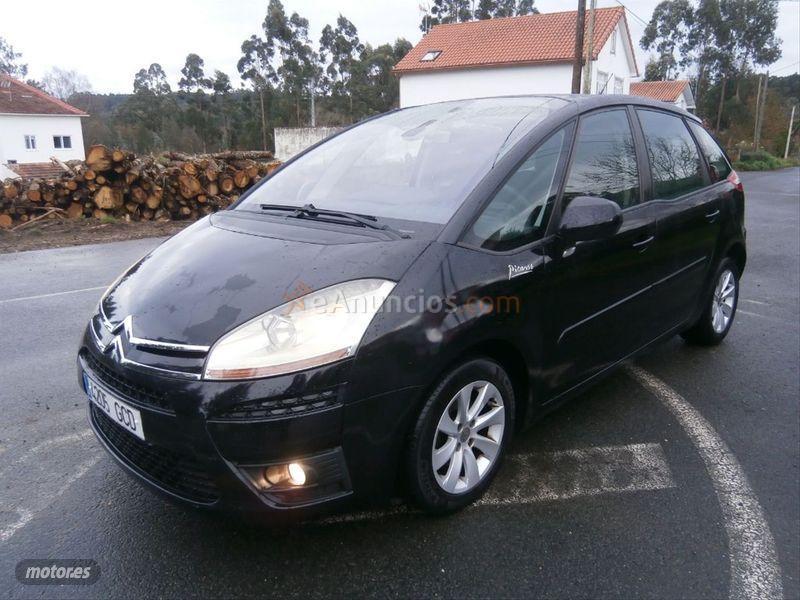 Citroen C4 Picasso 1.6 HDi SX de 2008 con 248.393 Km por 3.900 EUR. en A Coruna