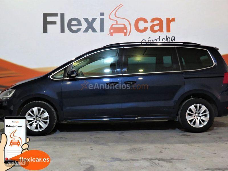 Volkswagen Sharan 2.0 TDI 140cv Edition BlueMotion Tech de 2011 con 189.985 Km por 11.990 EUR. en Cordoba