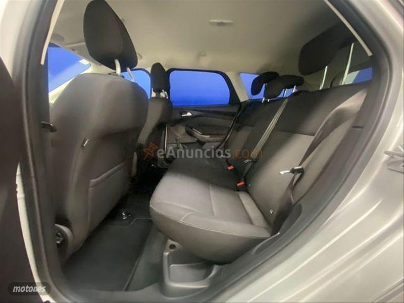Ford Focus 1.5 TDCi E6 88kW Business Sportbreak de 2017 con 131.175 Km por 11.999 EUR. en Malaga