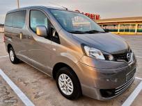 Nissan NV200 Ev. 7 1.5dCi E6 81kW 110CV Com. Nav AC de 2017 con 129.000 Km por 15.500 EUR. en Barcelona