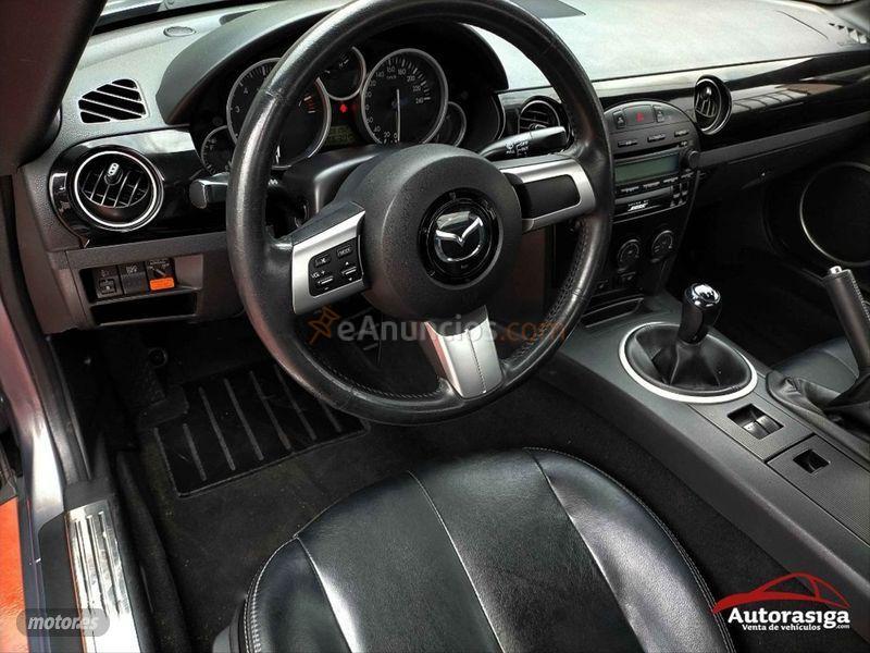 Mazda MX5 Active  1.8 Roadster Coupe de 2009 con 138.162 Km por 14.500 EUR. en Albacete