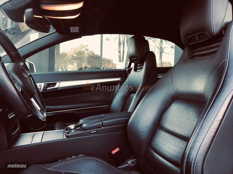 Mercedes Clase E Cabrio E 350 BlueTEC de 2015 con 99.000 Km por 36.999 EUR. en Alicante