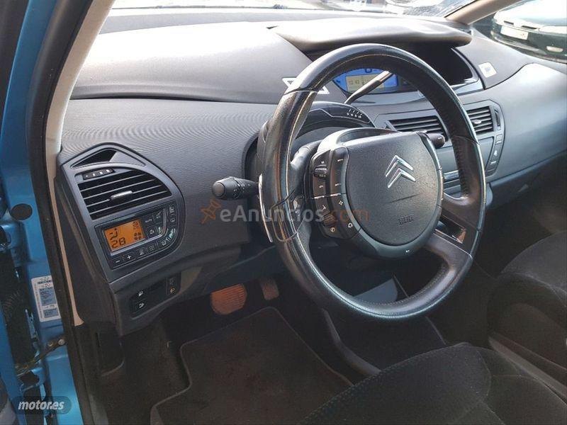 Citroen C4 Picasso 1.6 HDi CMP Exclusive de 2007 con 138.000 Km por 4.800 EUR. en La Coruna