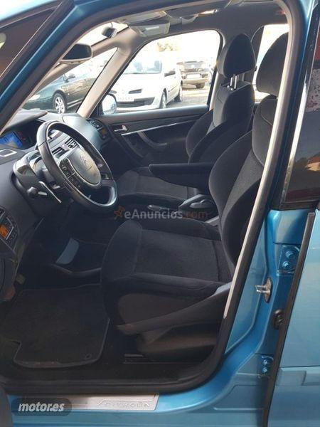 Citroen C4 Picasso 1.6 HDi CMP Exclusive de 2007 con 138.000 Km por 4.800 EUR. en La Coruna