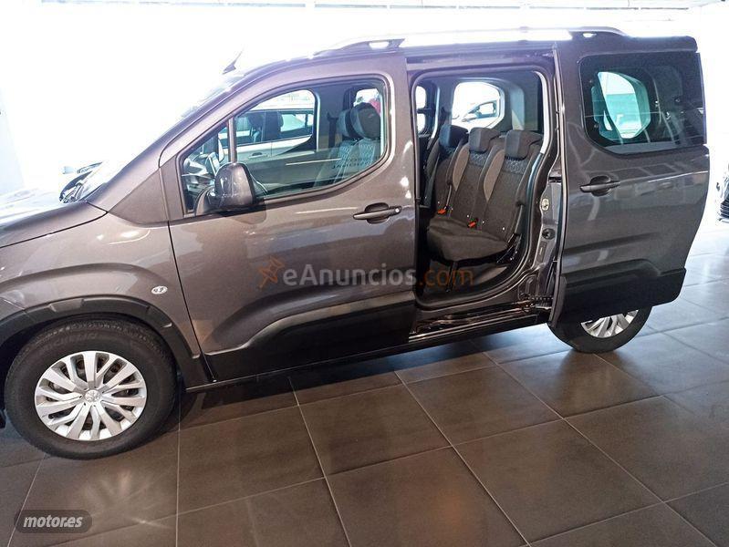 Peugeot Rifter Active Standard BlueHDi 73kW de 2019 con 46.174 Km por 21.490 EUR. en Cantabria
