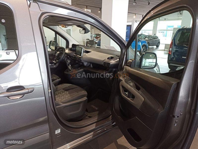 Peugeot Rifter Active Standard BlueHDi 73kW de 2019 con 46.174 Km por 21.490 EUR. en Cantabria