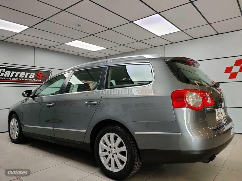 Volkswagen Passat Variant 2.0 FSI Advance Tiptronic de 2007 con 229.000 Km por 5.700 EUR. en Madrid