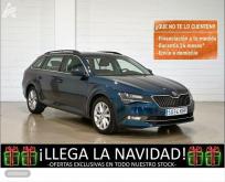 Skoda Superb Combi 2.0 TDI 110KW 150cv Ambition de 2018 con 119.000 Km por 17.800 EUR. en Vizcaya