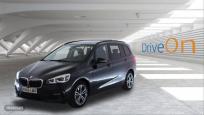 BMW Serie 2 Gran Tourer 218d de 2021 con 15.536 Km por 31.999 EUR. en Madrid