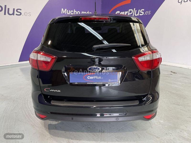 Ford C-Max 1.6 TDCi 115 Trend de 2014 con 110.732 Km por 10.690 EUR. en Madrid
