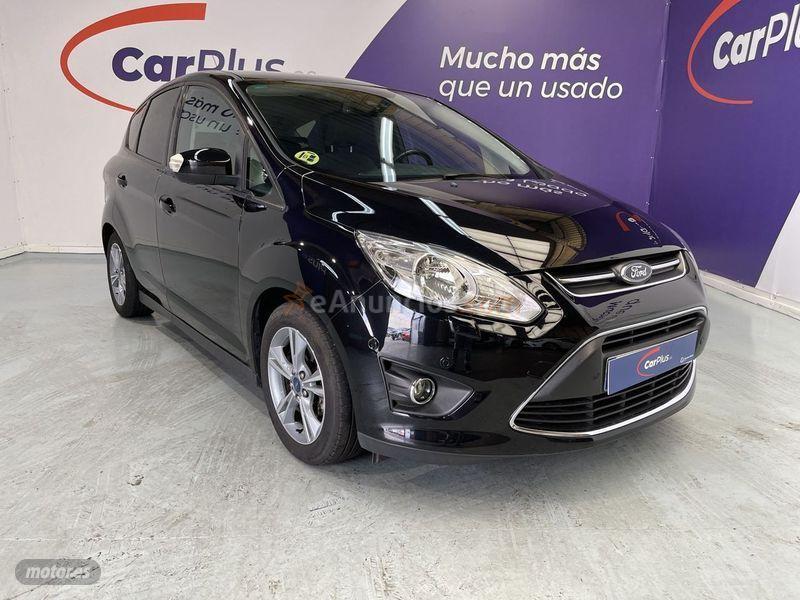 Ford C-Max 1.6 TDCi 115 Trend de 2014 con 110.732 Km por 10.690 EUR. en Madrid