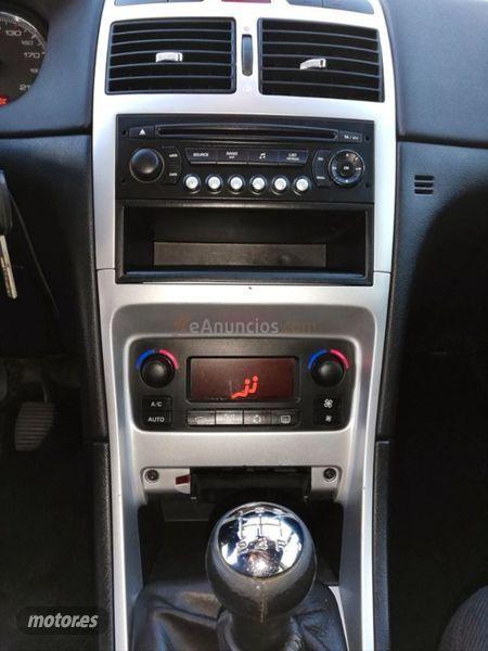 Peugeot 307 SW 1.6 HDi Pack de 2006 con 201.301 Km por 2.550 EUR. en Madrid