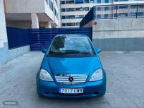 Mercedes Clase A A 160 AVANTGARDE de 2001 con 163.000 Km por 3.290 EUR. en Valencia