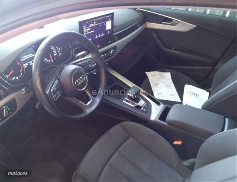 Audi A4 Avant Advanced 35 TDI 120kW S tronic de 2020 con 116.000 Km por 29.995 EUR. en Madrid
