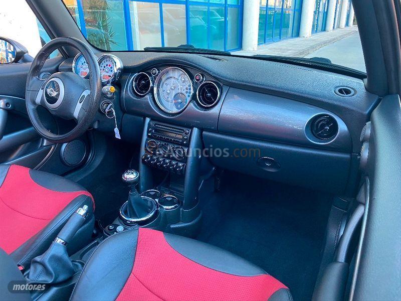 Mini Cooper One Cabrio de 2007 con 155.000 Km por 7.990 EUR. en Madrid