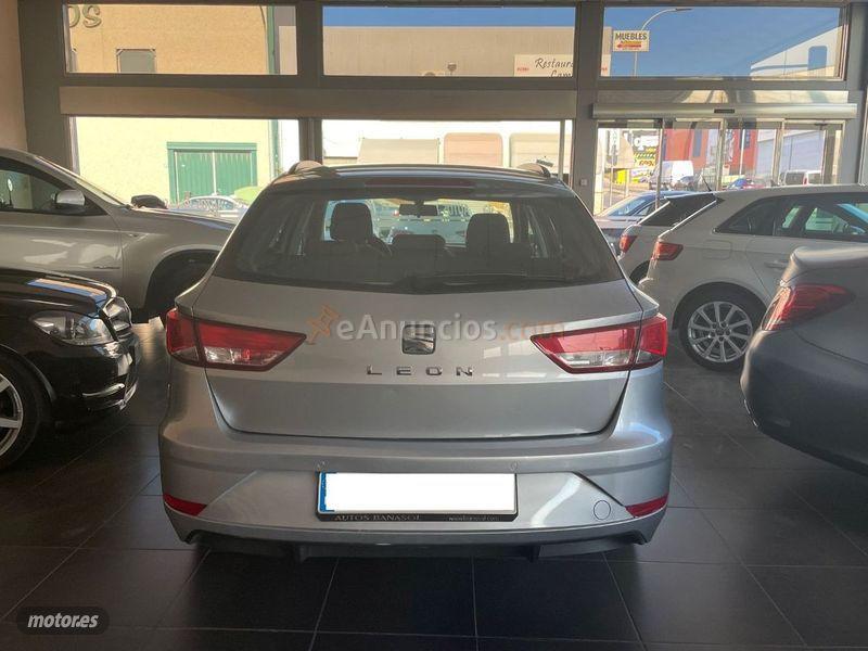 Seat Leon ST 1.6 TDI 85kW 115CV StSp Reference de 2018 con 69.999 Km por 14.900 EUR. en Malaga