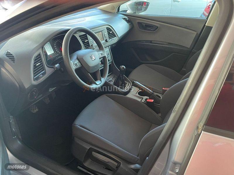 Seat Leon ST 1.6 TDI 85kW 115CV StSp Reference de 2018 con 69.999 Km por 14.900 EUR. en Malaga