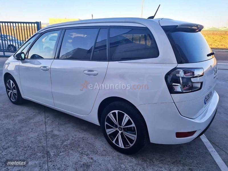 Citroen Grand C4 Spacetourer PureTech 96KW 130CV SS 6v Feel de 2019 con 38.821 Km por 19.300 EUR. en Badajoz