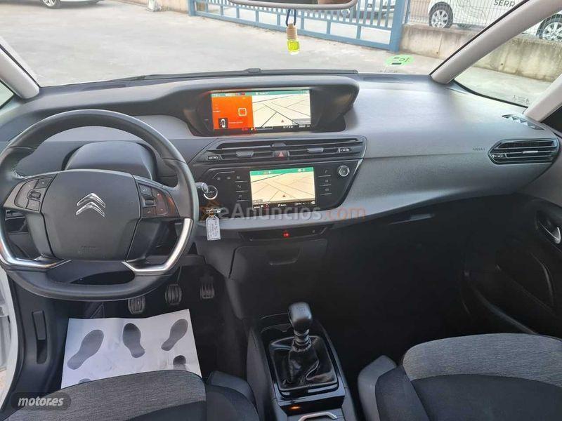 Citroen Grand C4 Spacetourer PureTech 96KW 130CV SS 6v Feel de 2019 con 38.821 Km por 19.300 EUR. en Badajoz