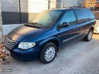 Chrysler Voyager LX 2.8 CRD Auto de 2005 con 182.000 Km por 800 EUR. en Madrid