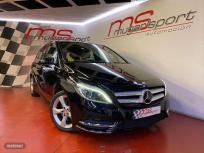Mercedes Clase B B 180 CDI BlueEFFICIENCY de 2013 con 177.000 Km por 10.900 EUR. en Madrid