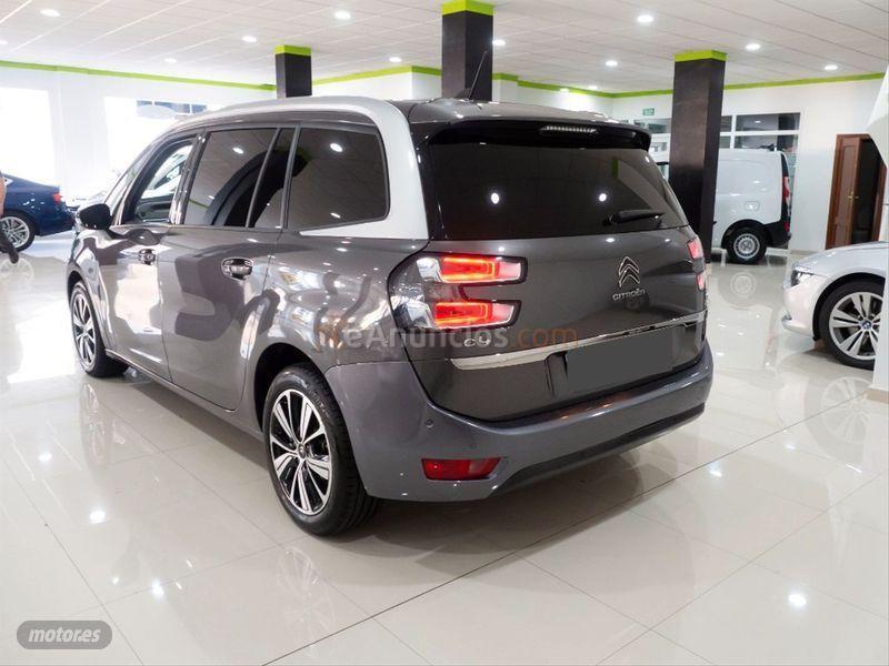 Citroen C4 Grand Picasso BlueHDi 110KW 150CV EAT6 Shine de 2017 con 102.421 Km por 16.900 EUR. en Badajoz