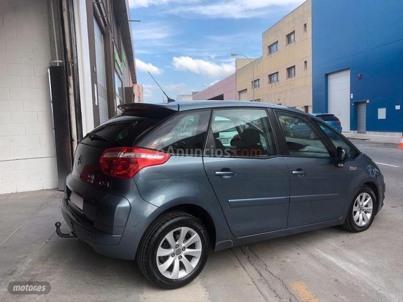 Citroen C4 Picasso 1.6 HDi SX de 2008 con 140.000 Km por 5.999 EUR. en Malaga