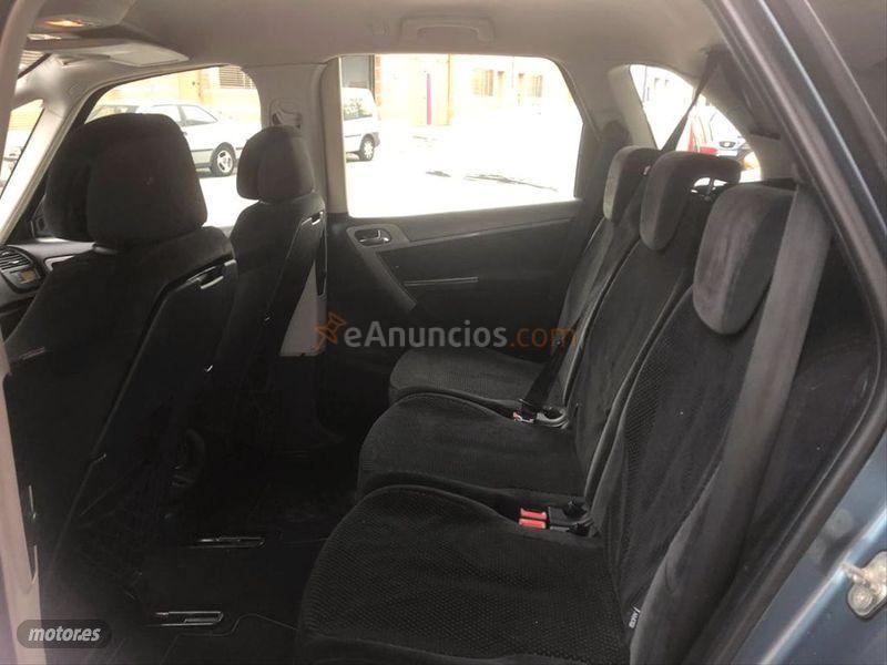 Citroen C4 Picasso 1.6 HDi SX de 2008 con 140.000 Km por 5.999 EUR. en Malaga